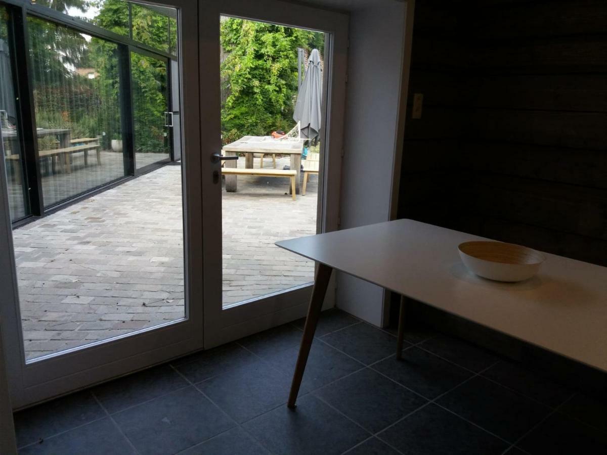 Villa Germaine Lierde Buitenkant foto