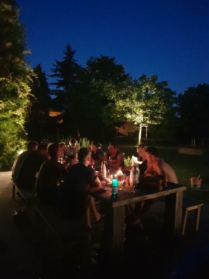 Villa Germaine Lierde Buitenkant foto