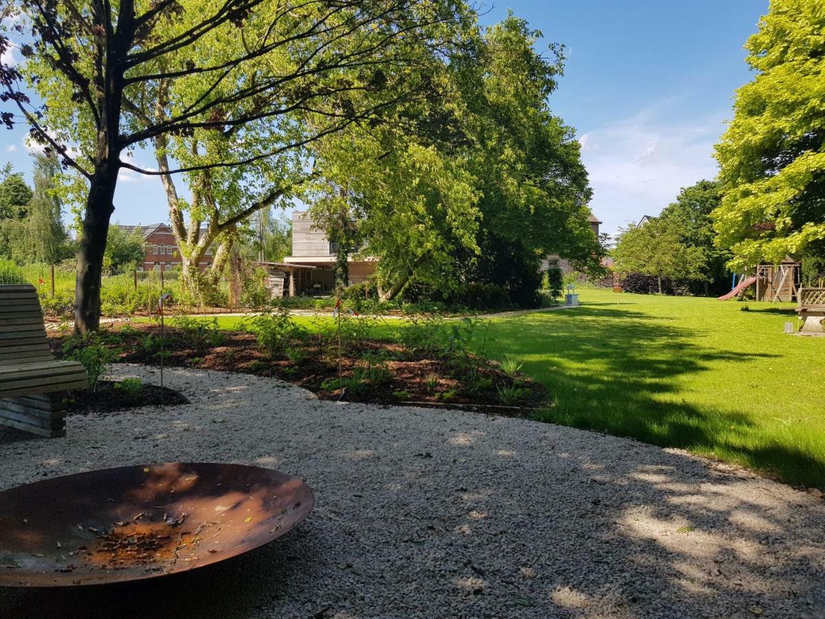 Villa Germaine Lierde Buitenkant foto