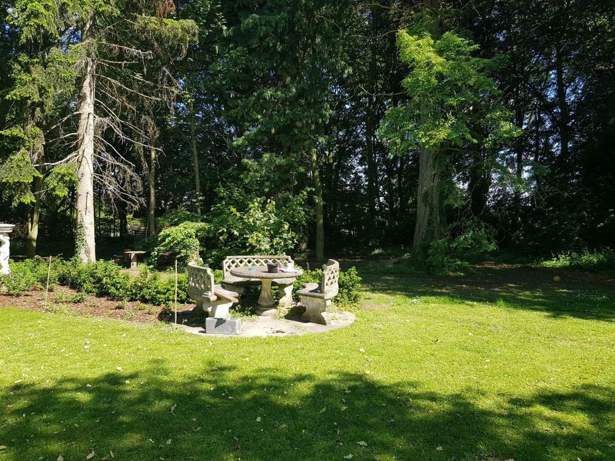 Villa Germaine Lierde Buitenkant foto