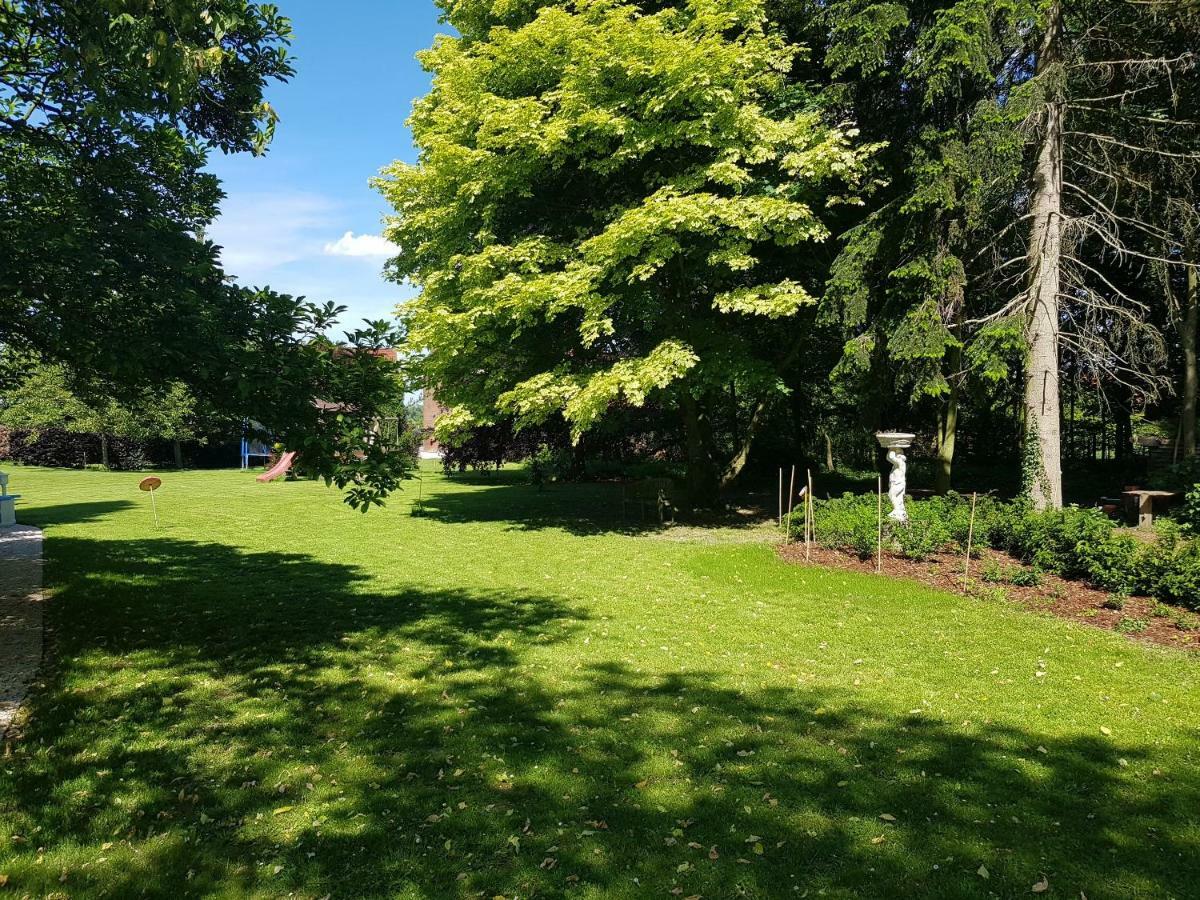 Villa Germaine Lierde Buitenkant foto