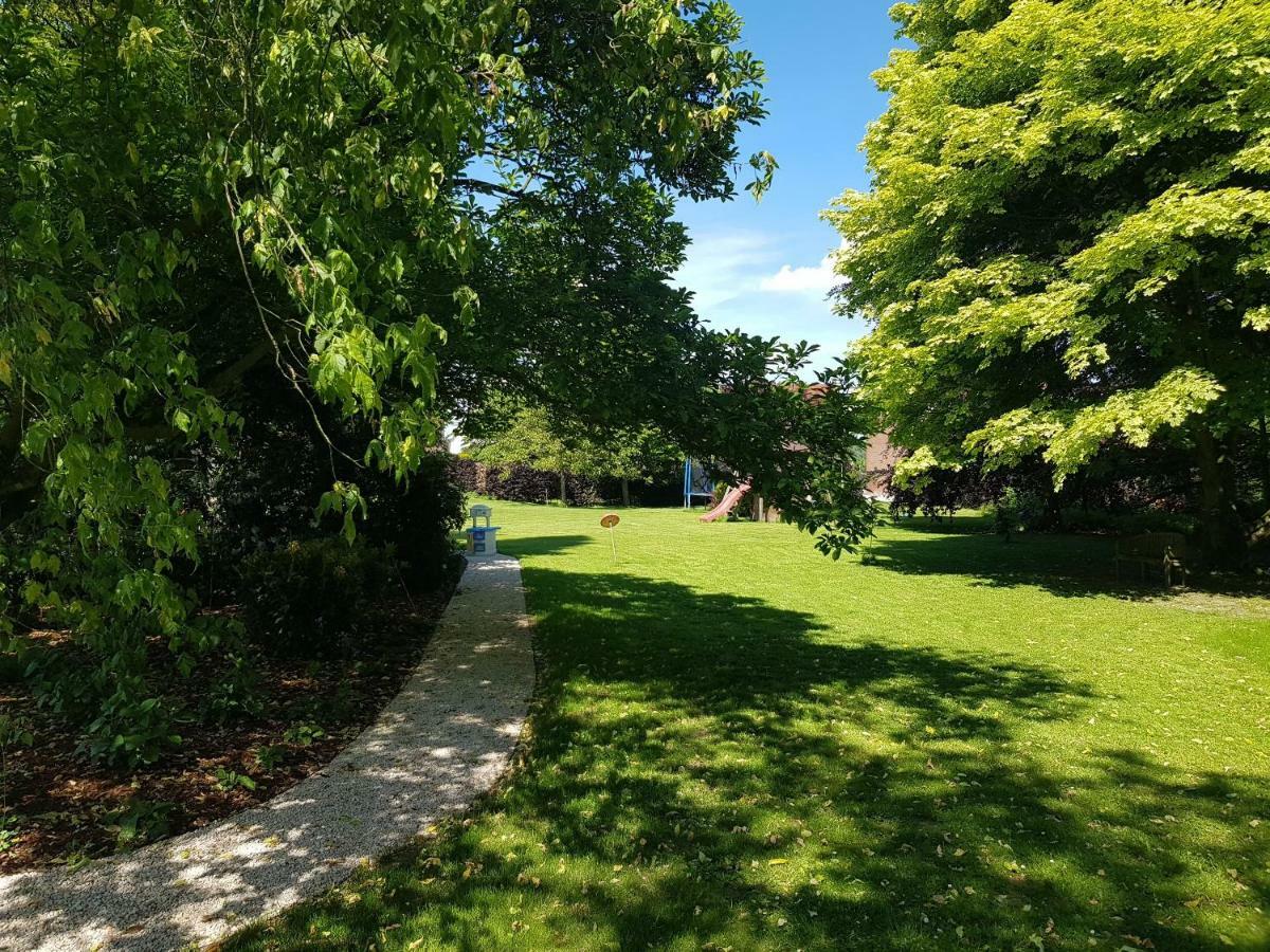 Villa Germaine Lierde Buitenkant foto