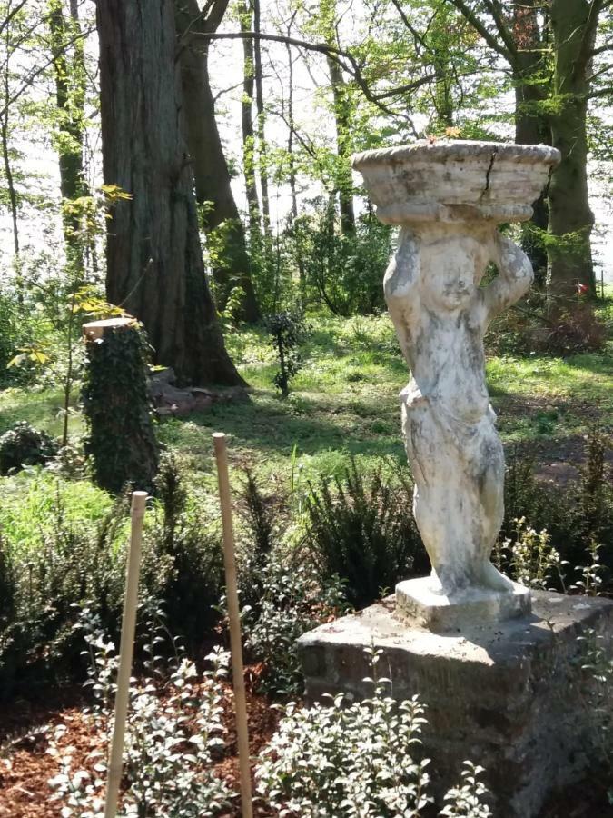 Villa Germaine Lierde Buitenkant foto