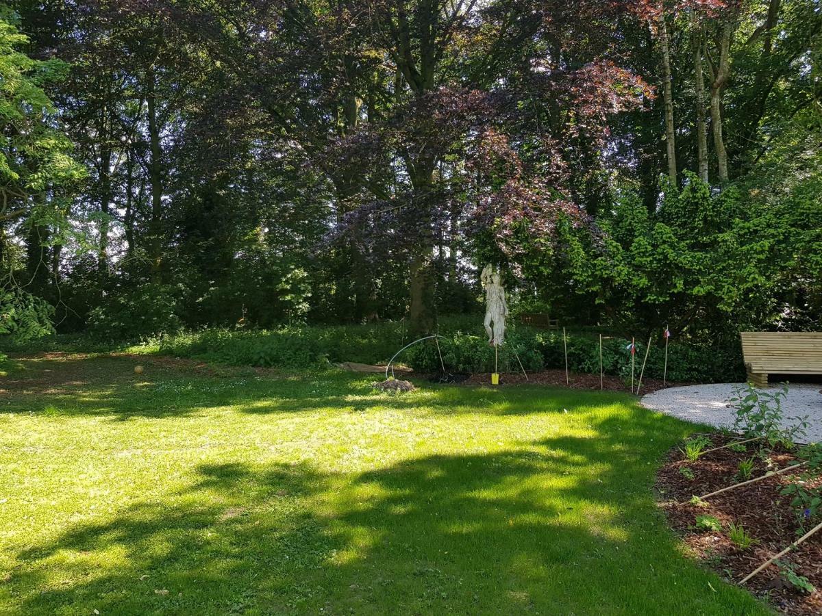 Villa Germaine Lierde Buitenkant foto